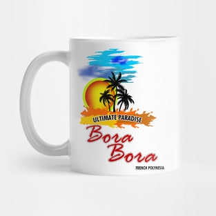 Ultimate Paradise Bora Bora Mug